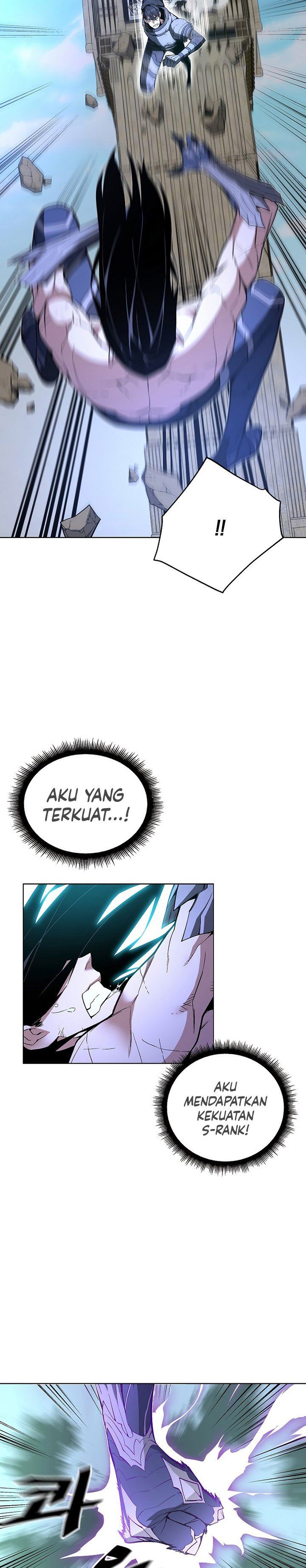 Heavenly Demon Instructor Chap 36 - Next Chap 37