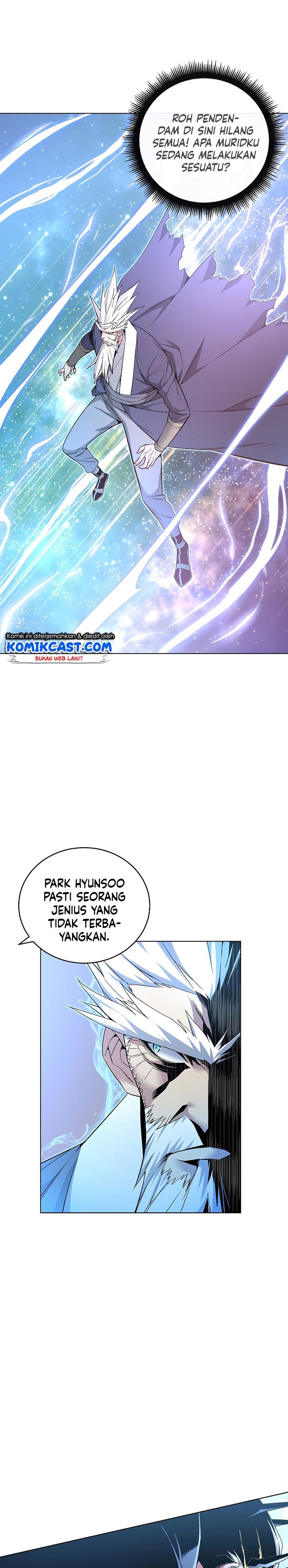 Heavenly Demon Instructor Chap 36 - Next Chap 37