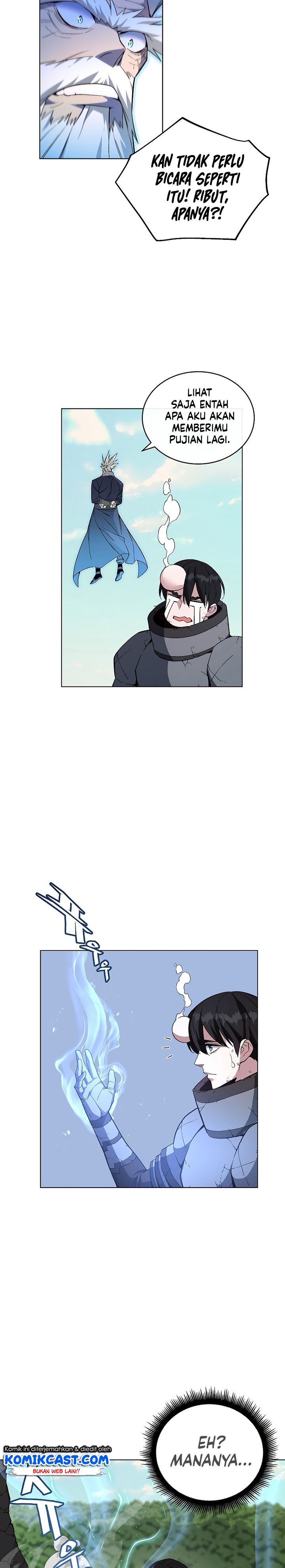 Heavenly Demon Instructor Chap 36 - Next Chap 37