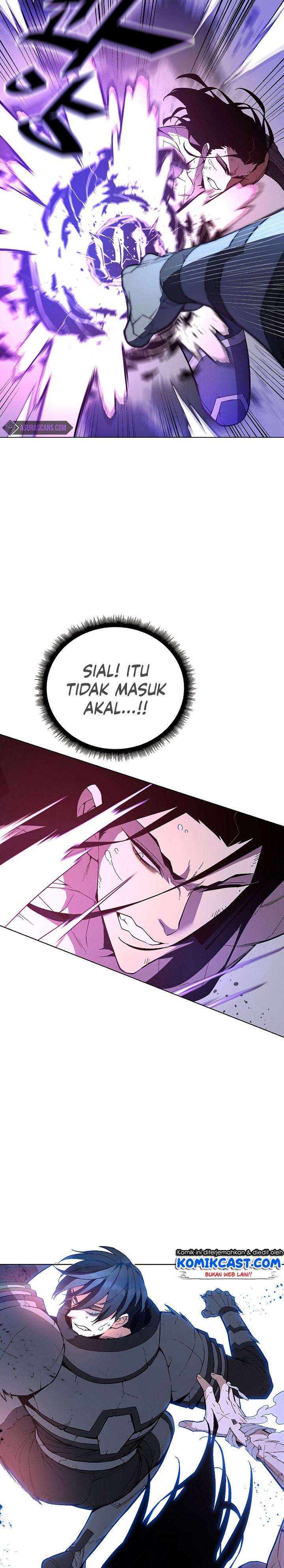 Heavenly Demon Instructor Chap 36 - Next Chap 37