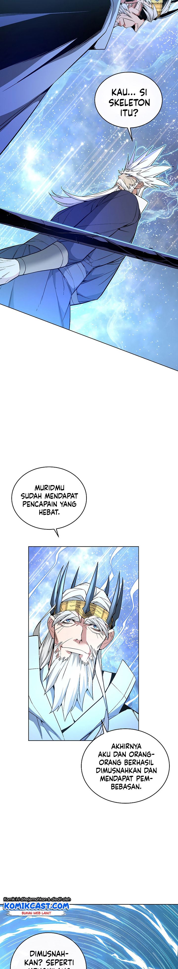 Heavenly Demon Instructor Chap 36 - Next Chap 37