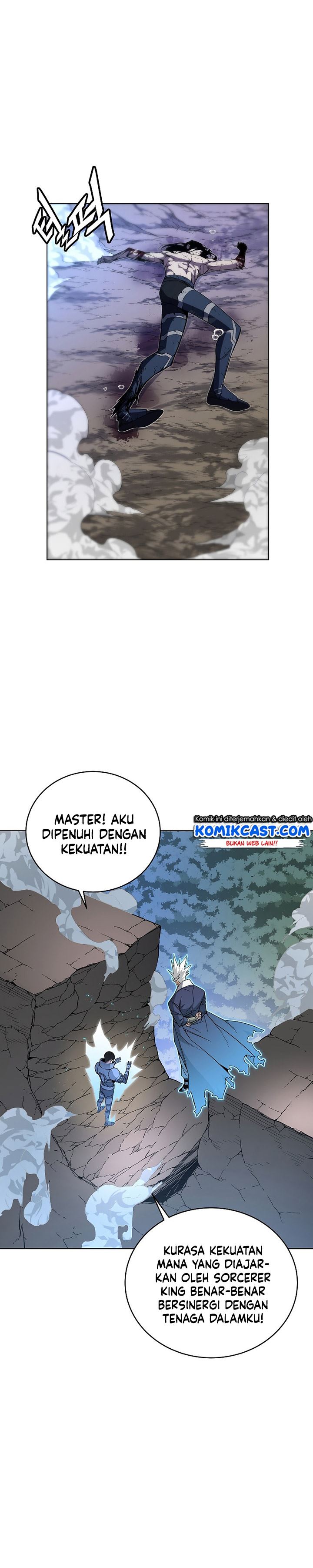 Heavenly Demon Instructor Chap 36 - Next Chap 37