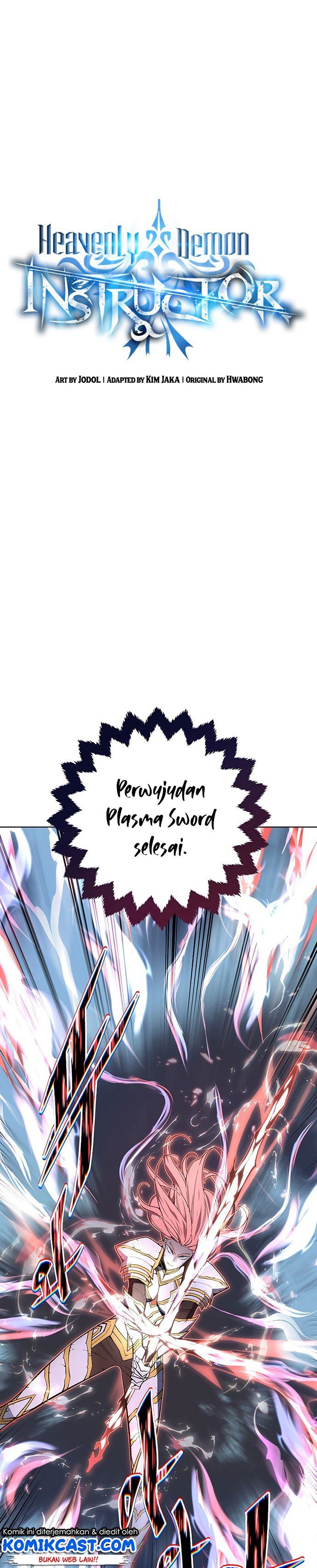 Heavenly Demon Instructor Chap 38 - Next Chap 39