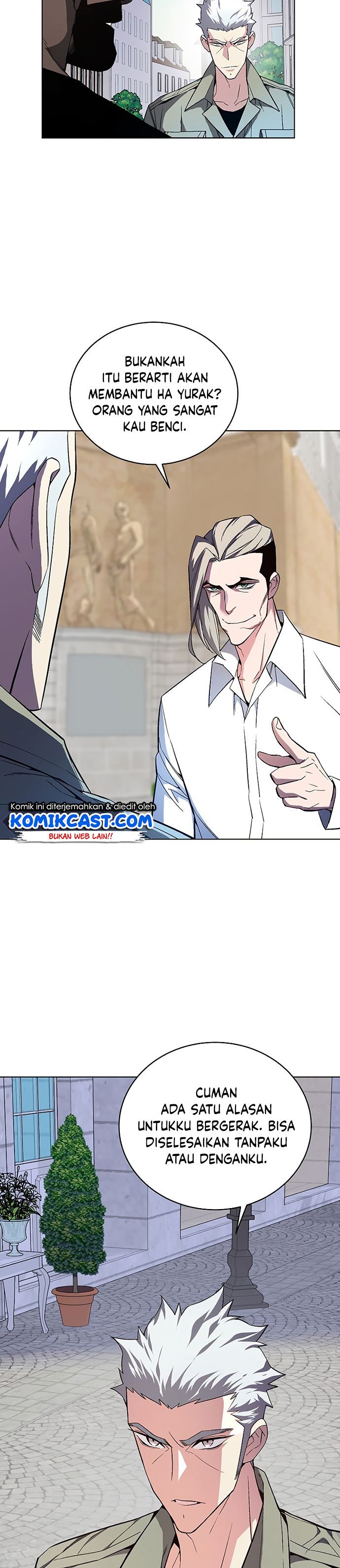 Heavenly Demon Instructor Chap 38 - Next Chap 39