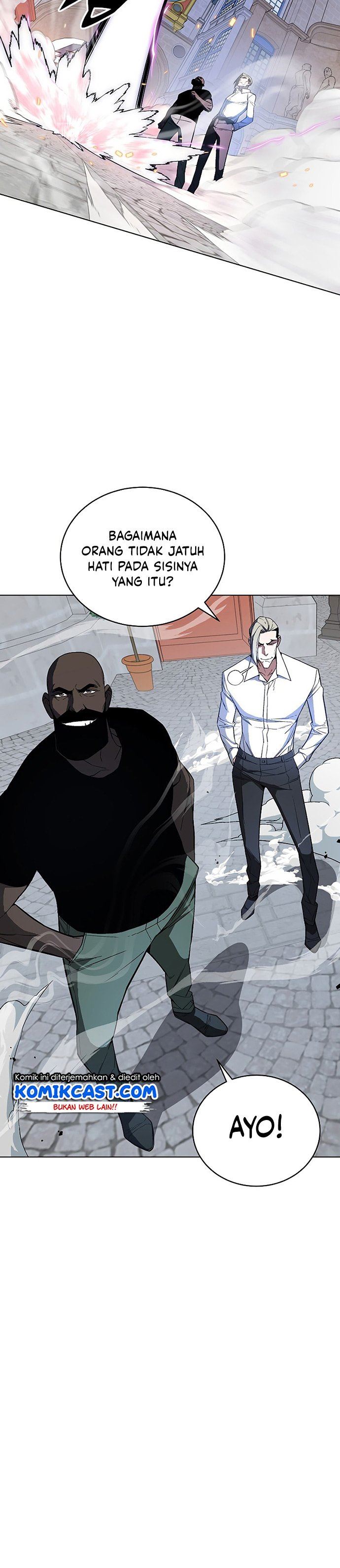 Heavenly Demon Instructor Chap 38 - Next Chap 39