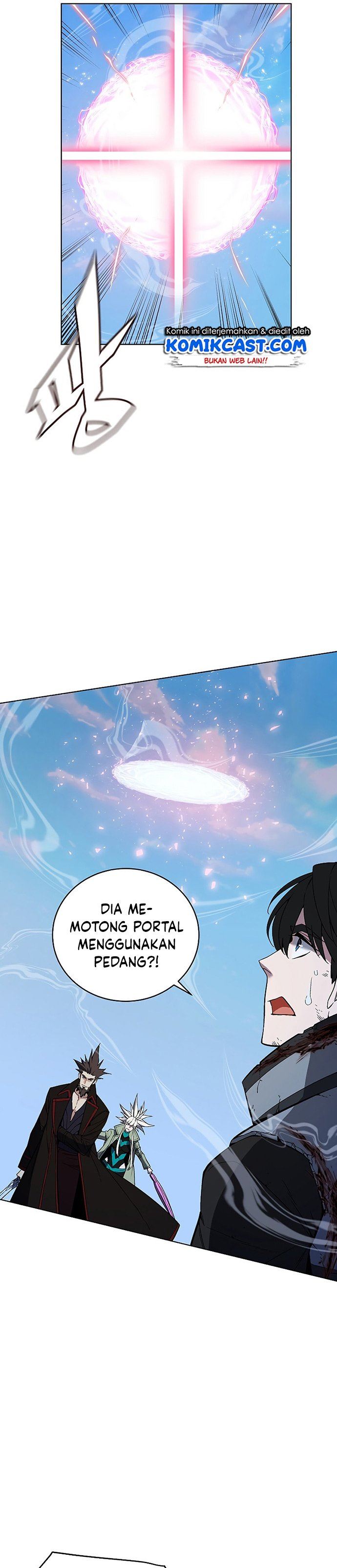 Heavenly Demon Instructor Chap 38 - Next Chap 39