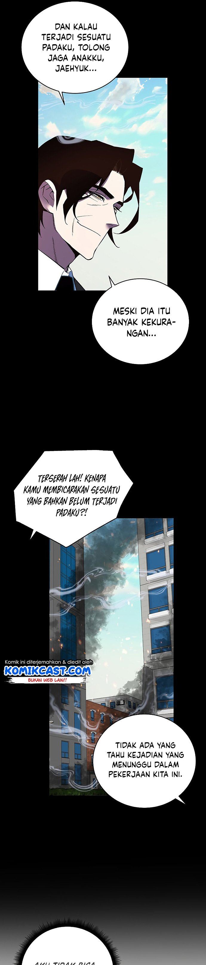 Heavenly Demon Instructor Chap 38 - Next Chap 39