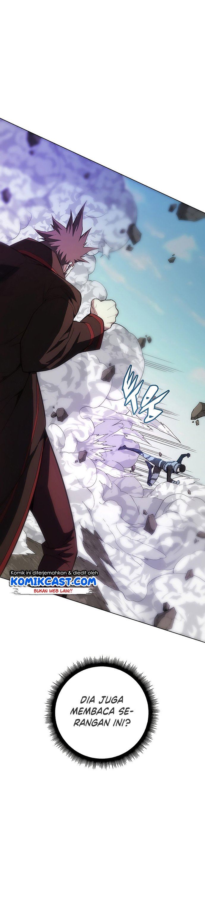 Heavenly Demon Instructor Chap 38 - Next Chap 39