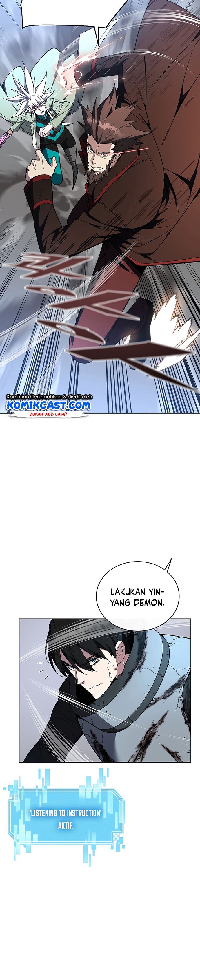 Heavenly Demon Instructor Chap 38 - Next Chap 39