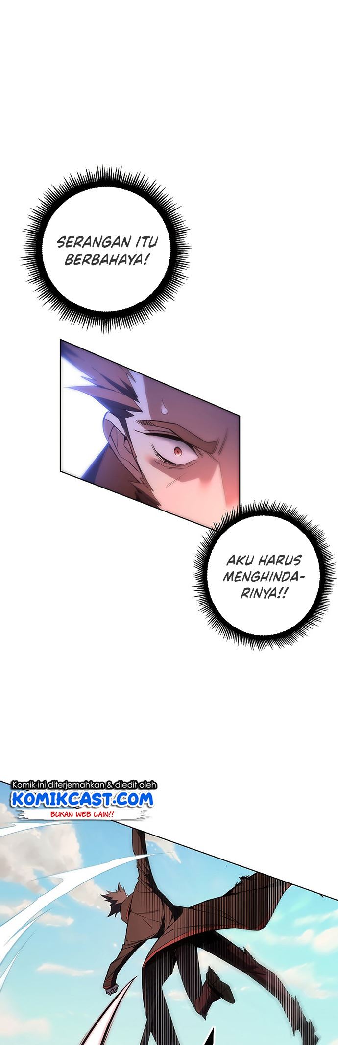 Heavenly Demon Instructor Chap 38 - Next Chap 39