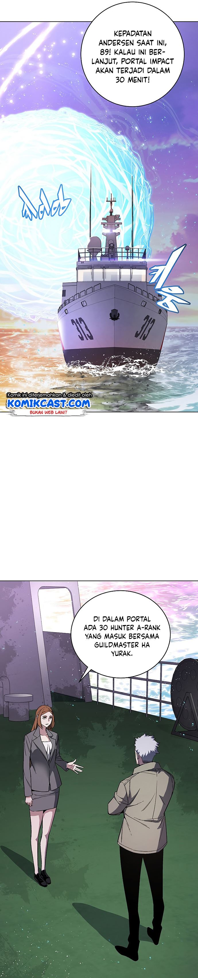 Heavenly Demon Instructor Chap 38 - Next Chap 39