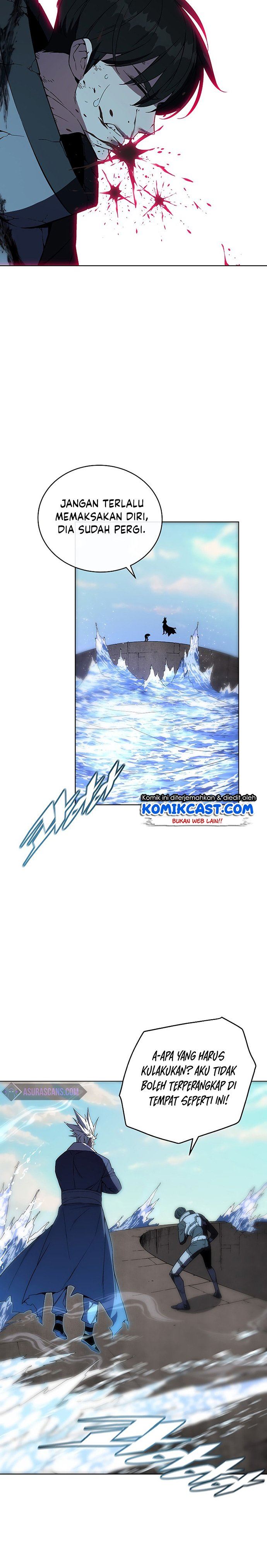 Heavenly Demon Instructor Chap 38 - Next Chap 39