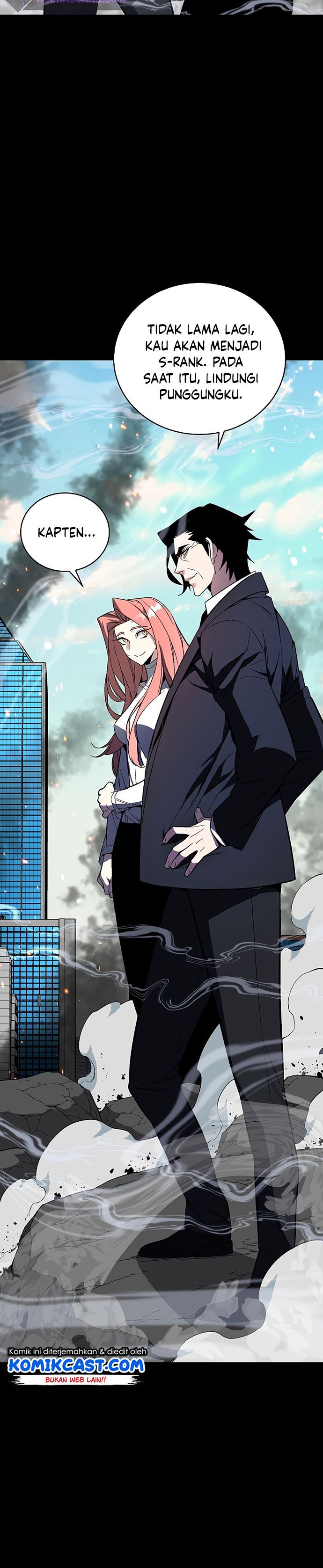 Heavenly Demon Instructor Chap 38 - Next Chap 39