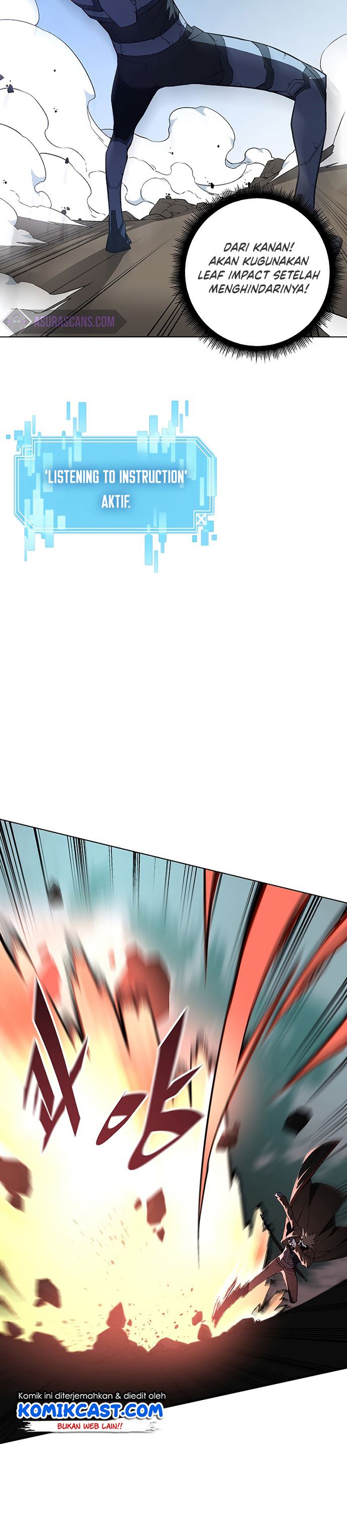 Heavenly Demon Instructor Chap 38 - Next Chap 39