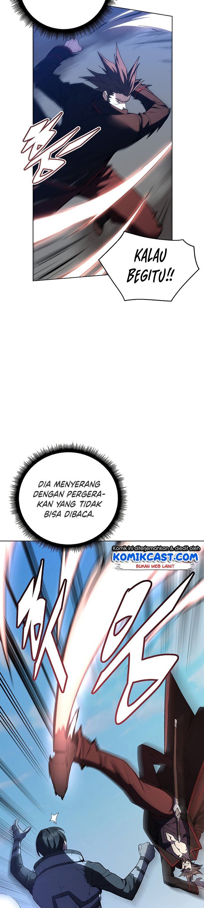 Heavenly Demon Instructor Chap 38 - Next Chap 39