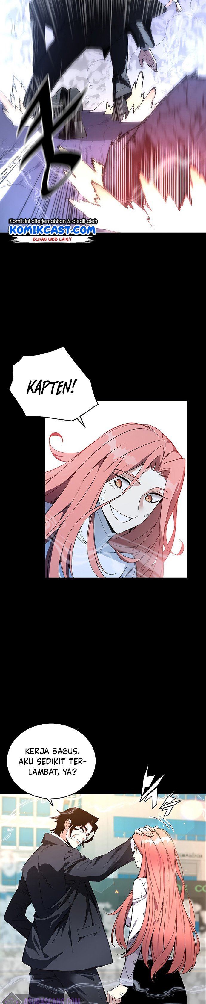 Heavenly Demon Instructor Chap 38 - Next Chap 39