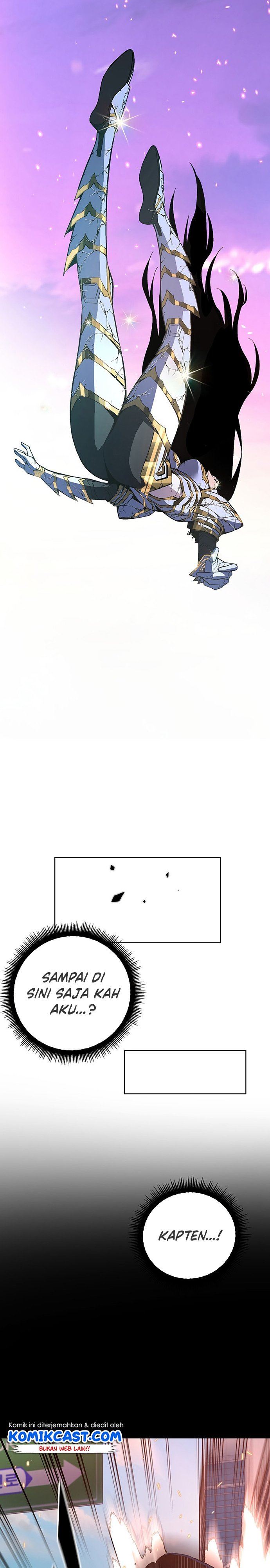 Heavenly Demon Instructor Chap 38 - Next Chap 39