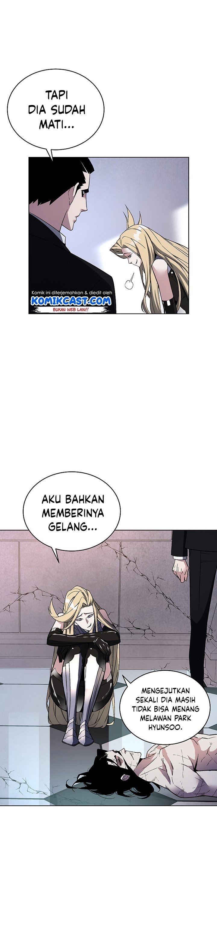 Heavenly Demon Instructor Chap 39 - Next Chap 40