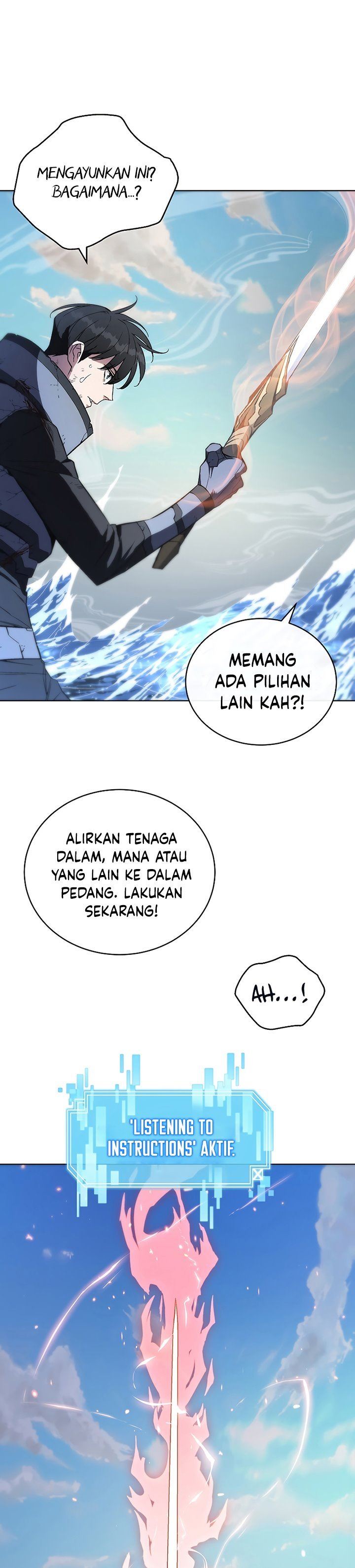 Heavenly Demon Instructor Chap 39 - Next Chap 40