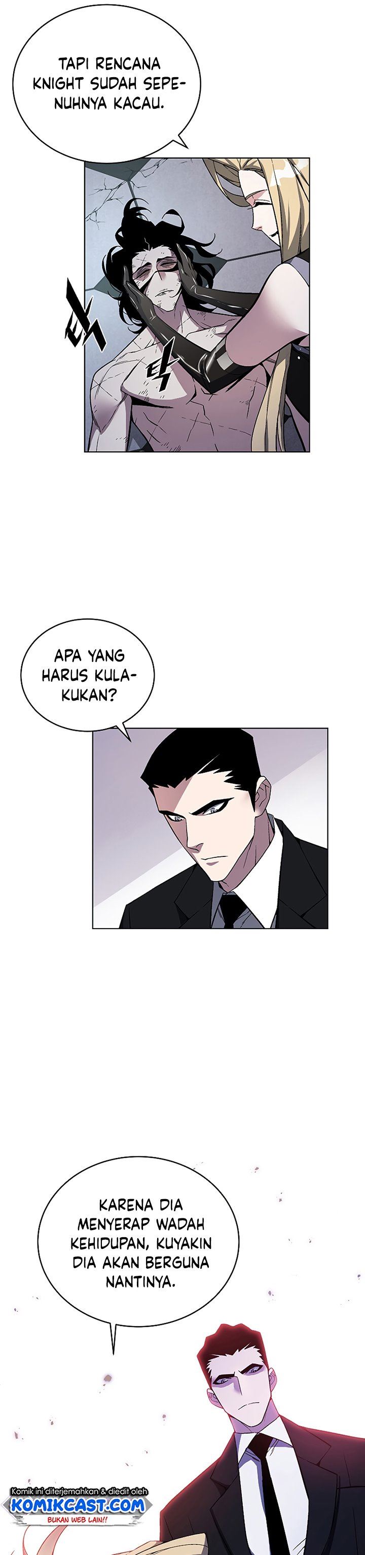 Heavenly Demon Instructor Chap 39 - Next Chap 40