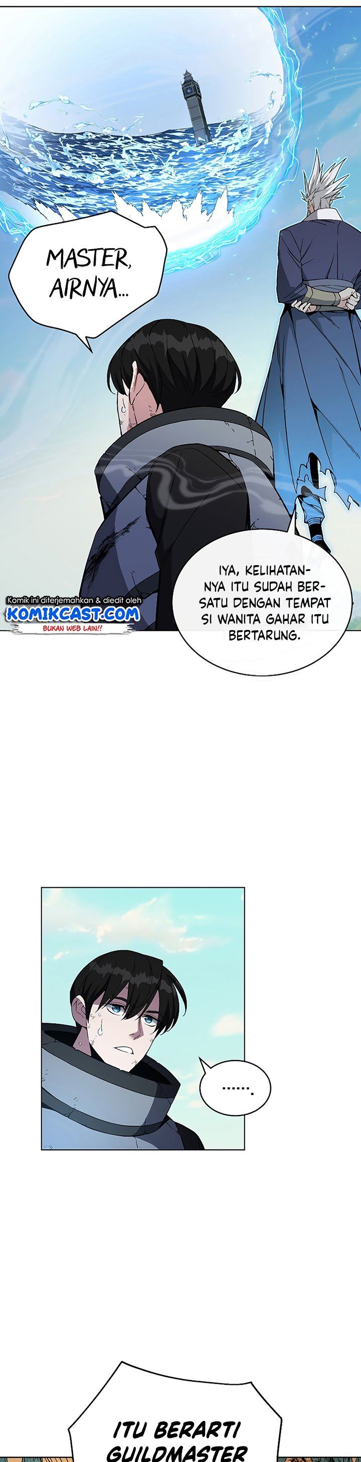 Heavenly Demon Instructor Chap 39 - Next Chap 40