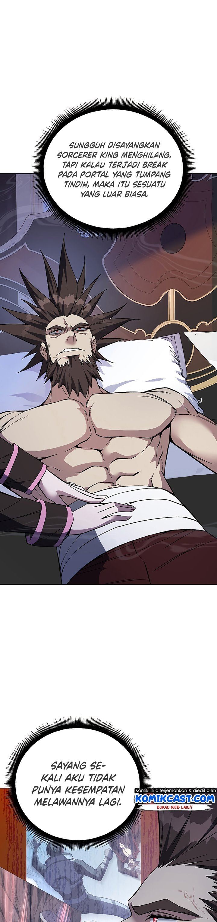 Heavenly Demon Instructor Chap 39 - Next Chap 40