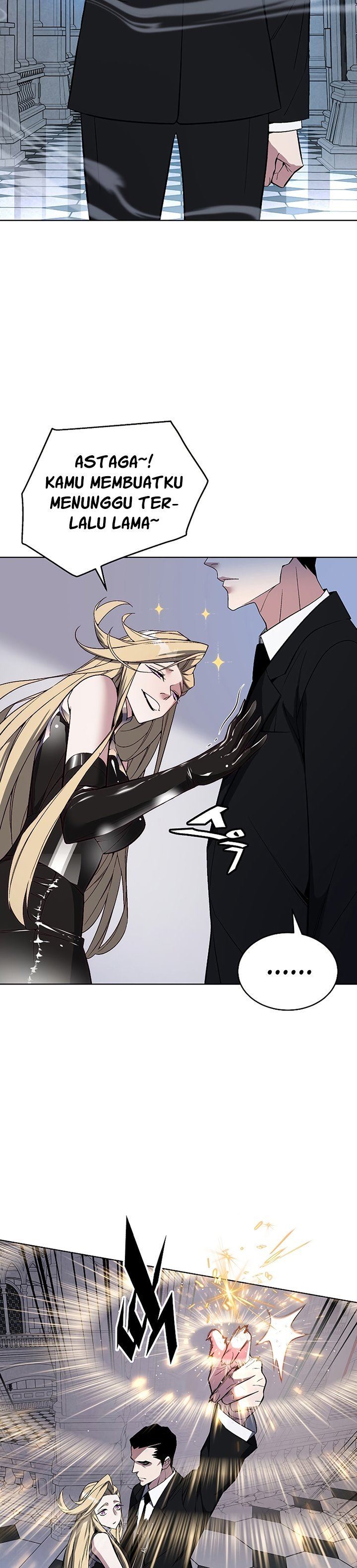 Heavenly Demon Instructor Chap 39 - Next Chap 40