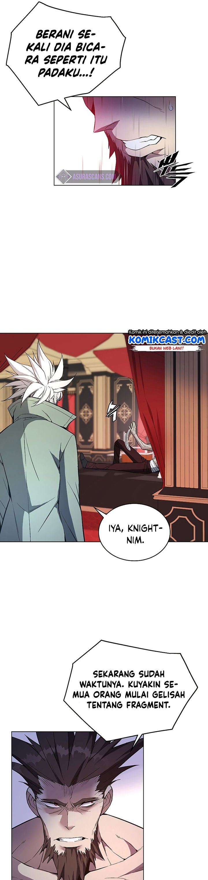 Heavenly Demon Instructor Chap 39 - Next Chap 40