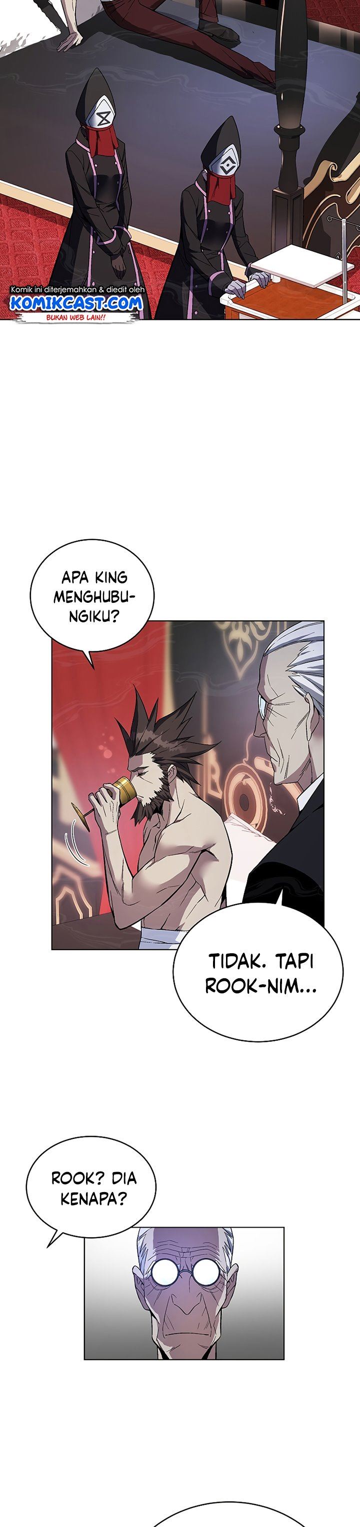 Heavenly Demon Instructor Chap 39 - Next Chap 40