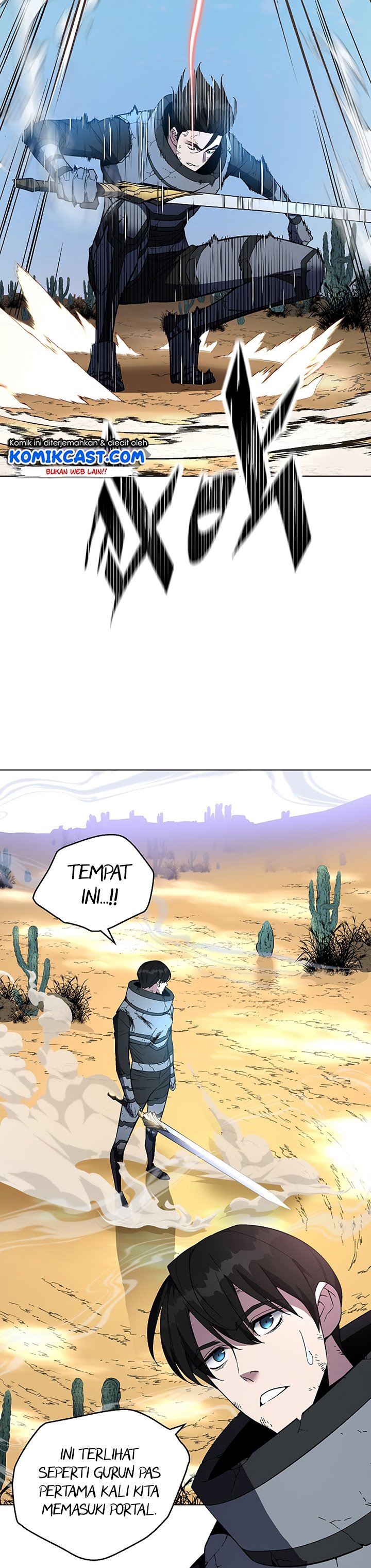 Heavenly Demon Instructor Chap 39 - Next Chap 40