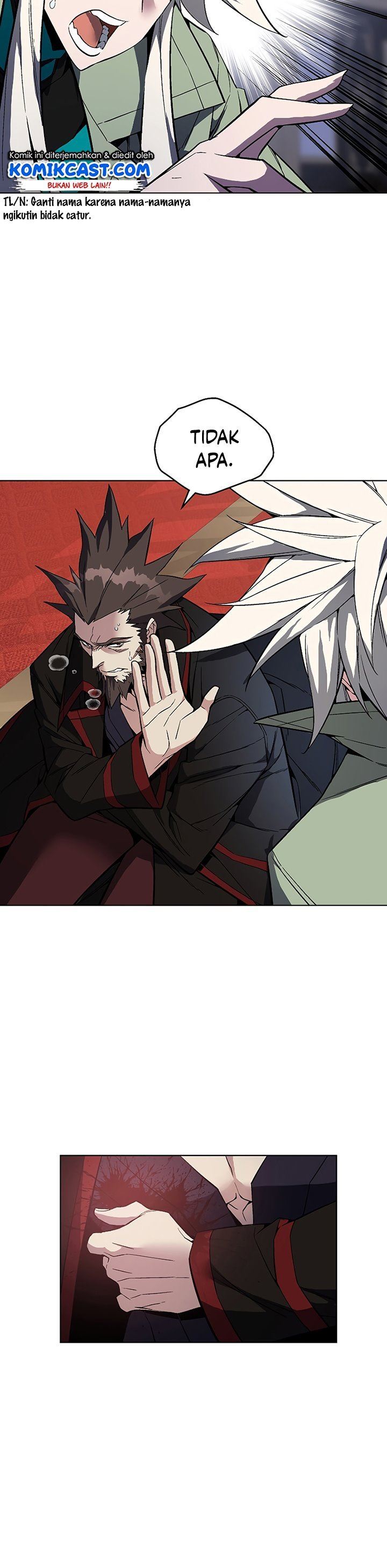 Heavenly Demon Instructor Chap 39 - Next Chap 40