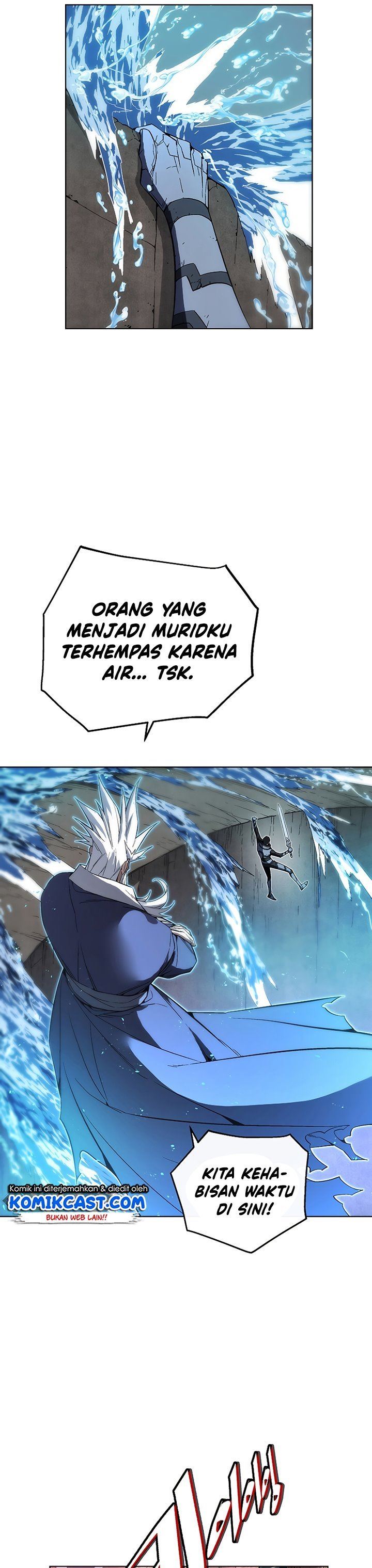 Heavenly Demon Instructor Chap 39 - Next Chap 40