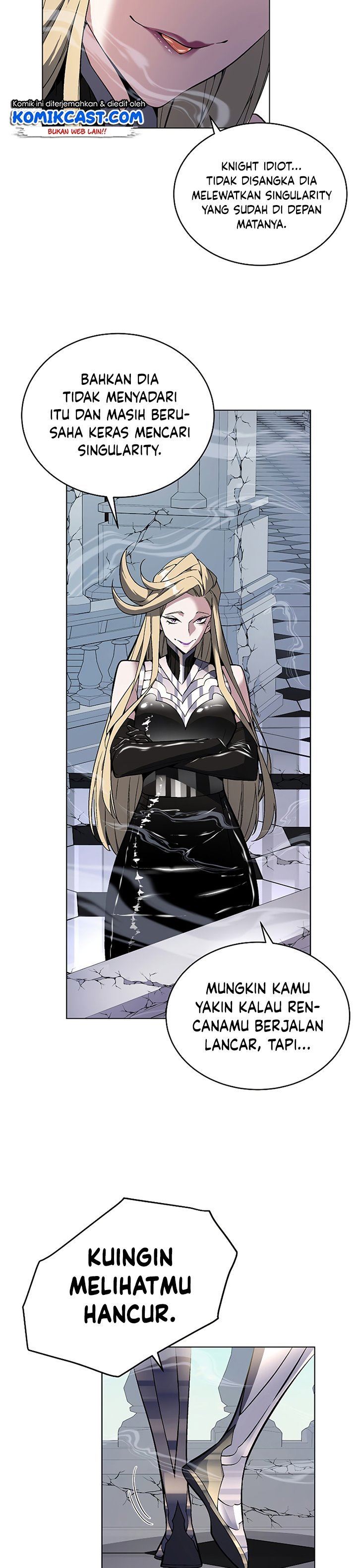 Heavenly Demon Instructor Chap 39 - Next Chap 40