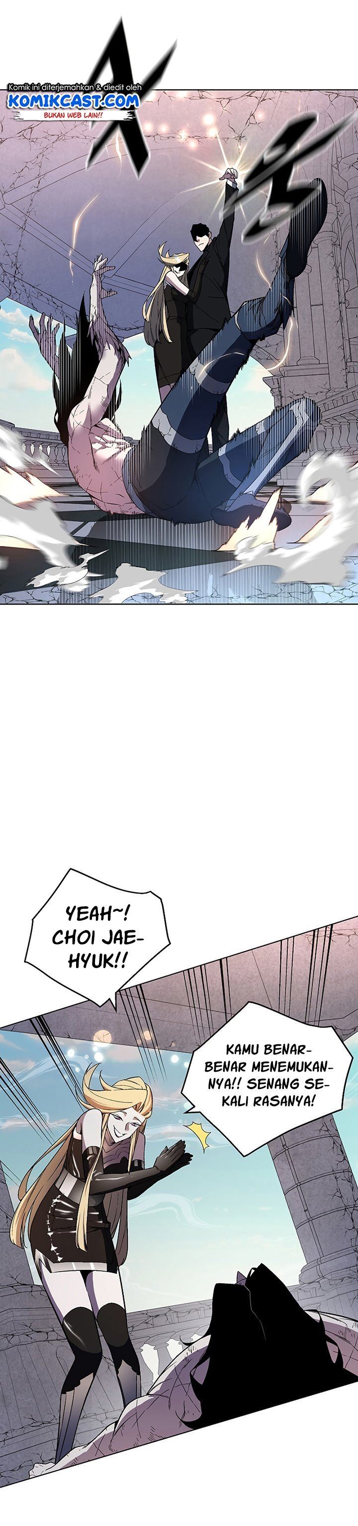 Heavenly Demon Instructor Chap 39 - Next Chap 40