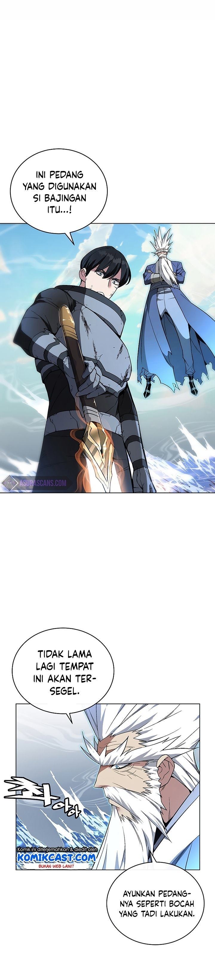 Heavenly Demon Instructor Chap 39 - Next Chap 40