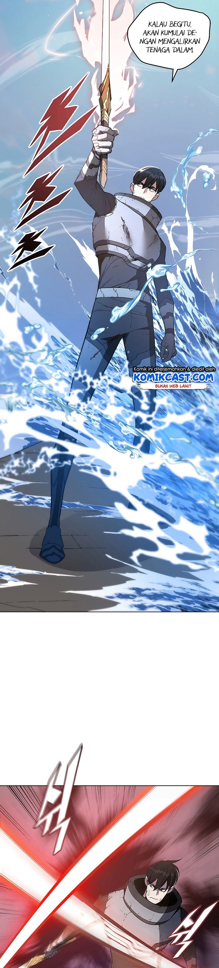 Heavenly Demon Instructor Chap 39 - Next Chap 40