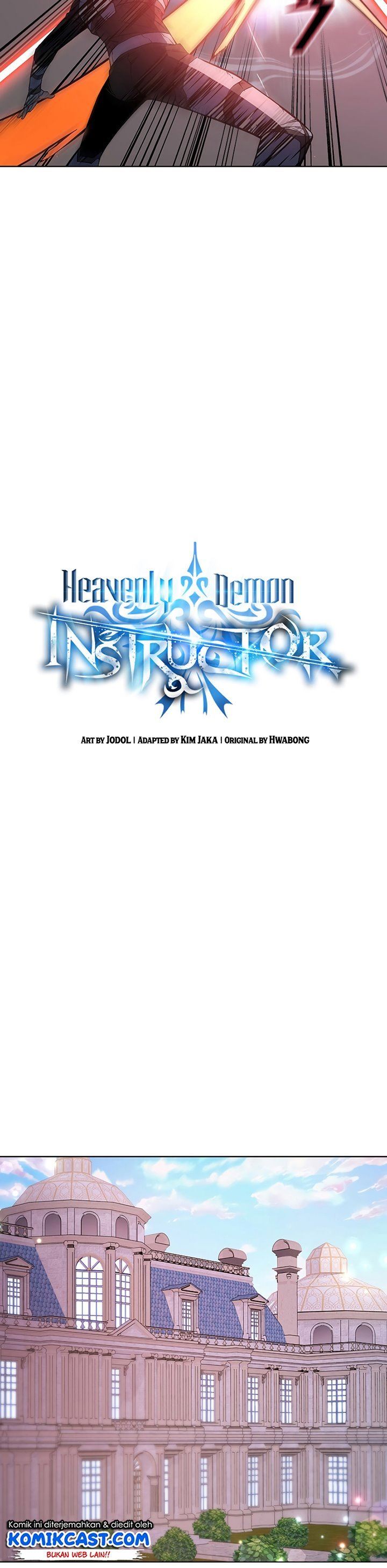 Heavenly Demon Instructor Chap 39 - Next Chap 40