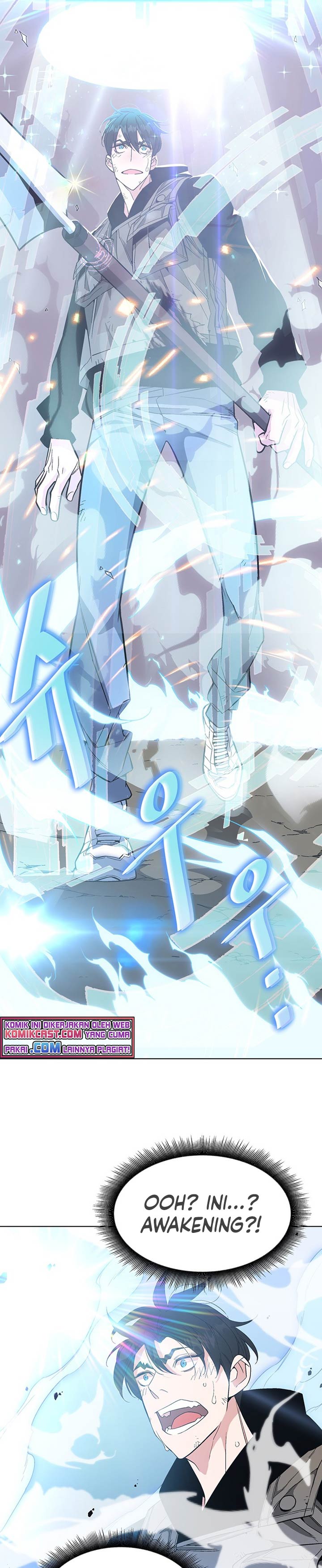 Heavenly Demon Instructor Chap 3 - Next Chap 4