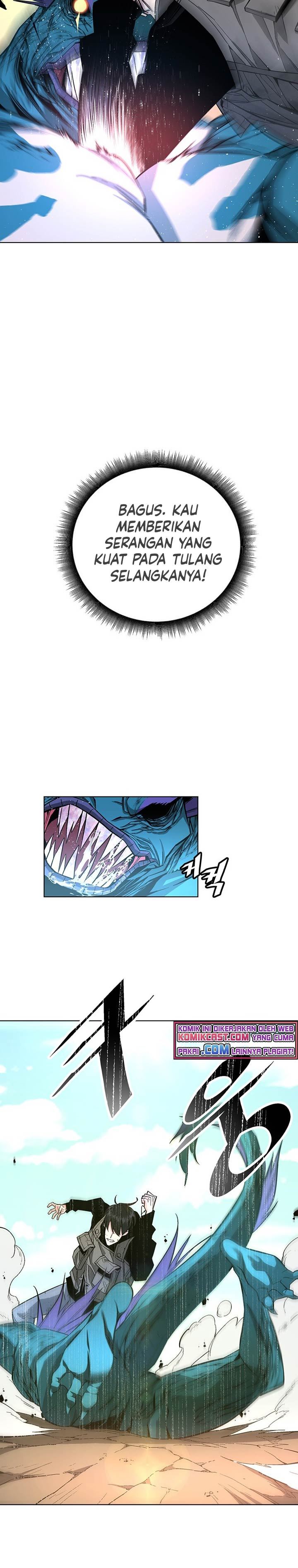 Heavenly Demon Instructor Chap 3 - Next Chap 4