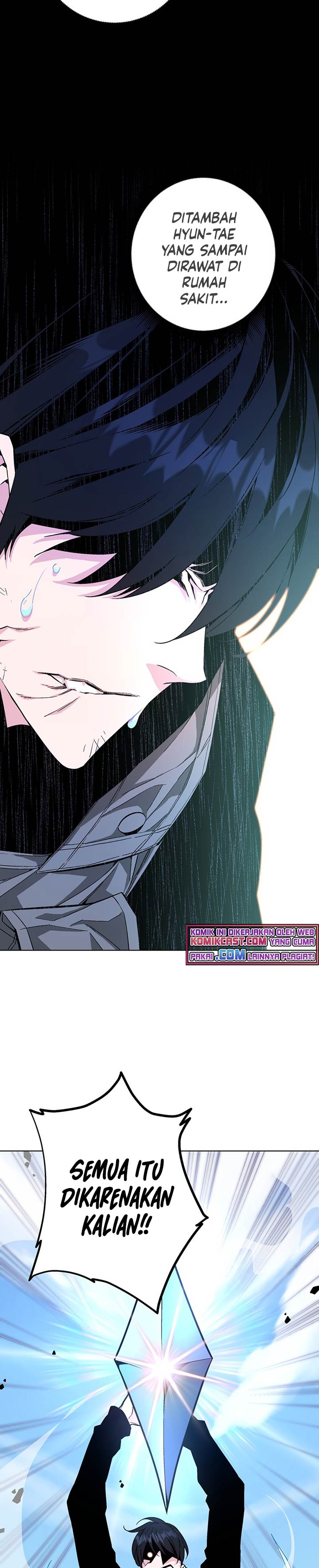 Heavenly Demon Instructor Chap 3 - Next Chap 4