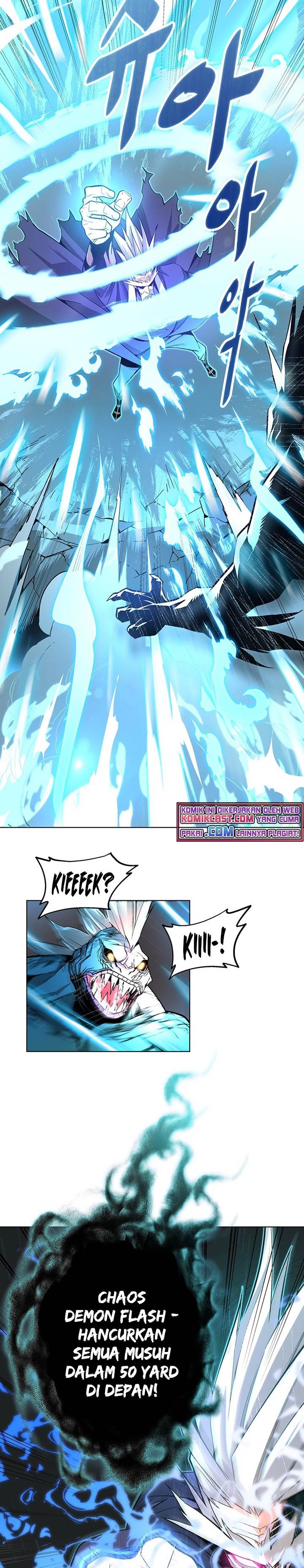 Heavenly Demon Instructor Chap 3 - Next Chap 4