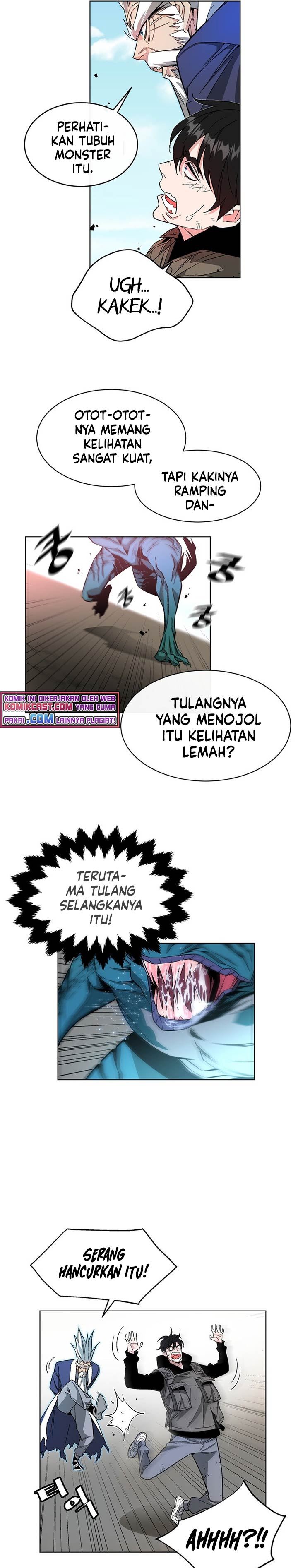 Heavenly Demon Instructor Chap 3 - Next Chap 4