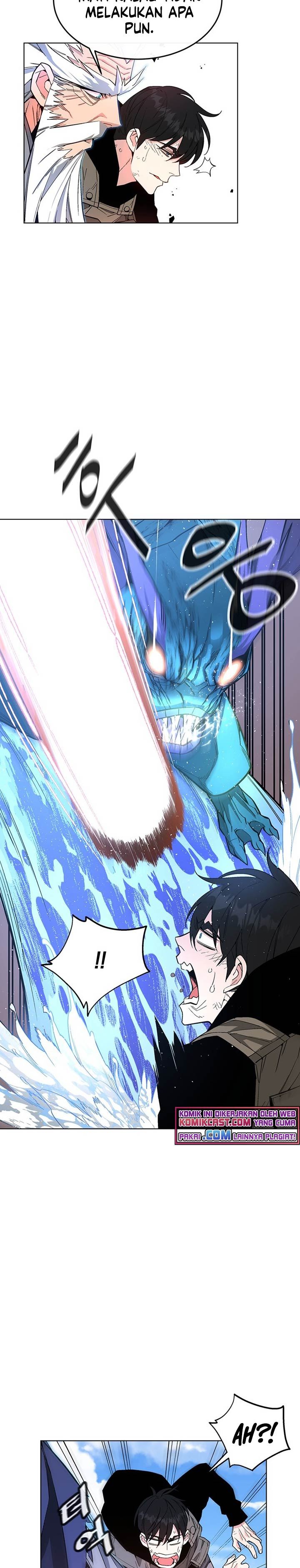 Heavenly Demon Instructor Chap 3 - Next Chap 4