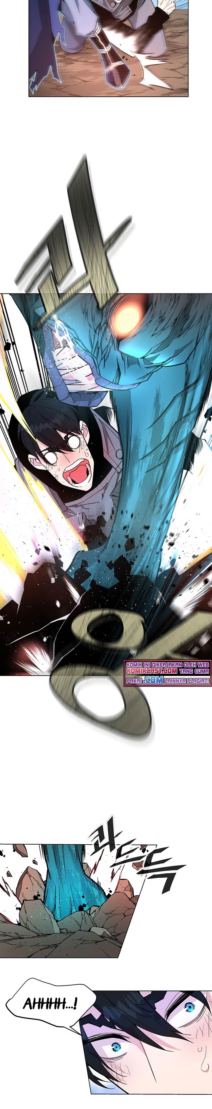 Heavenly Demon Instructor Chap 3 - Next Chap 4