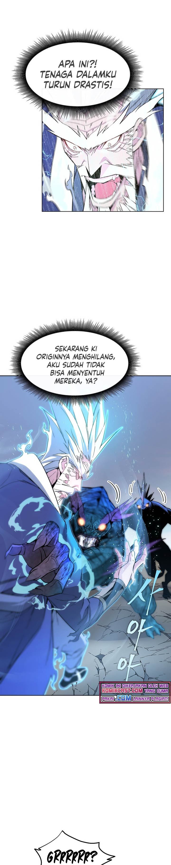 Heavenly Demon Instructor Chap 3 - Next Chap 4