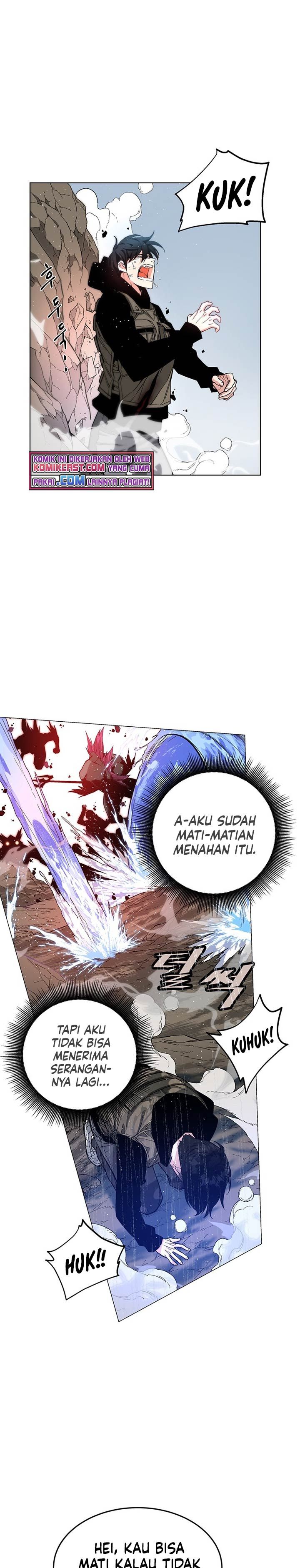 Heavenly Demon Instructor Chap 3 - Next Chap 4