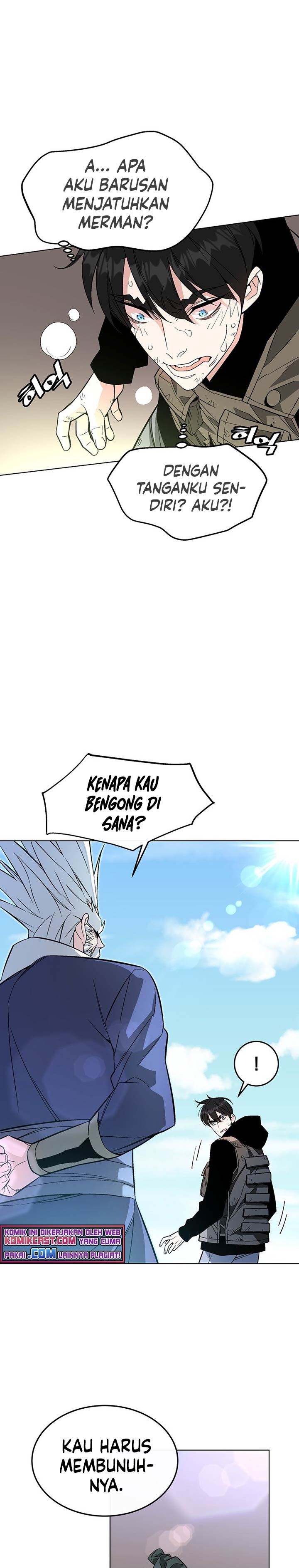 Heavenly Demon Instructor Chap 3 - Next Chap 4