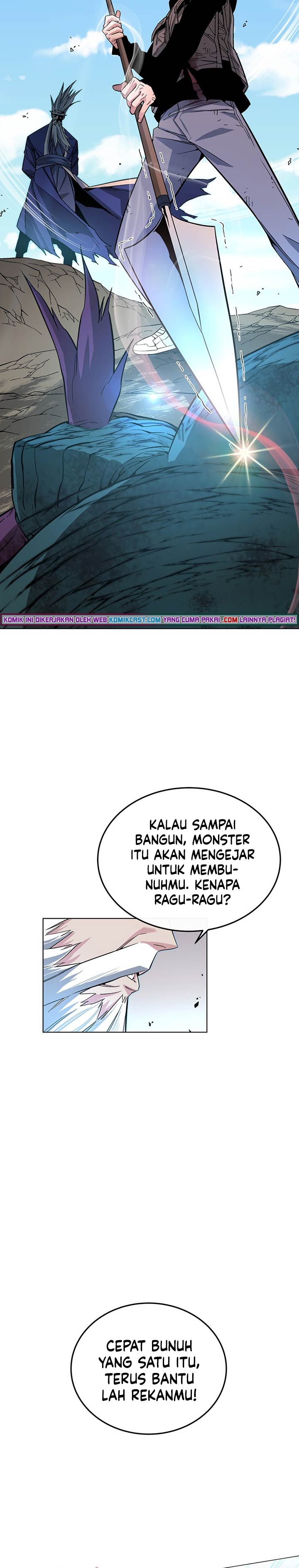 Heavenly Demon Instructor Chap 3 - Next Chap 4