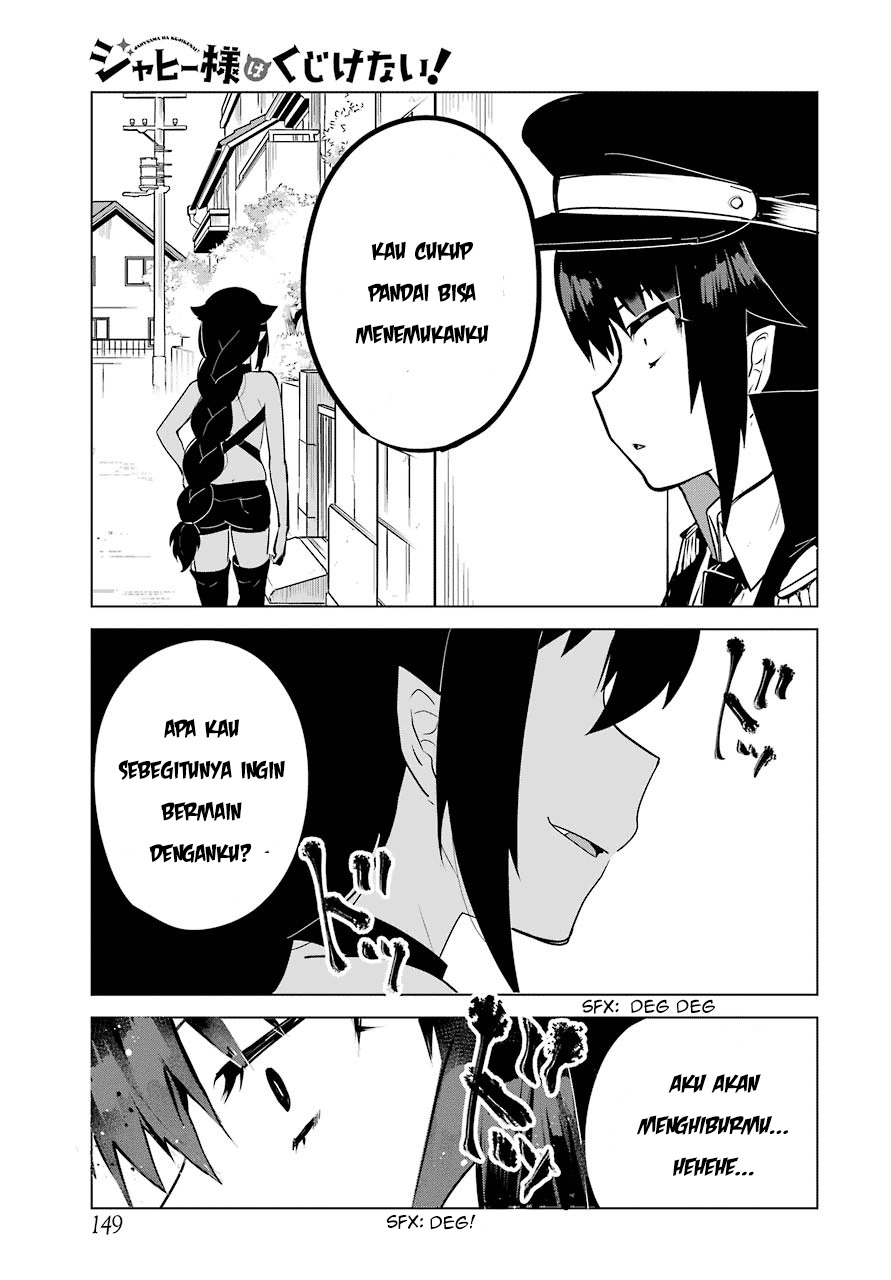 Jahy-sama wa Kujikenai! Chap 9 - Next Chap 10