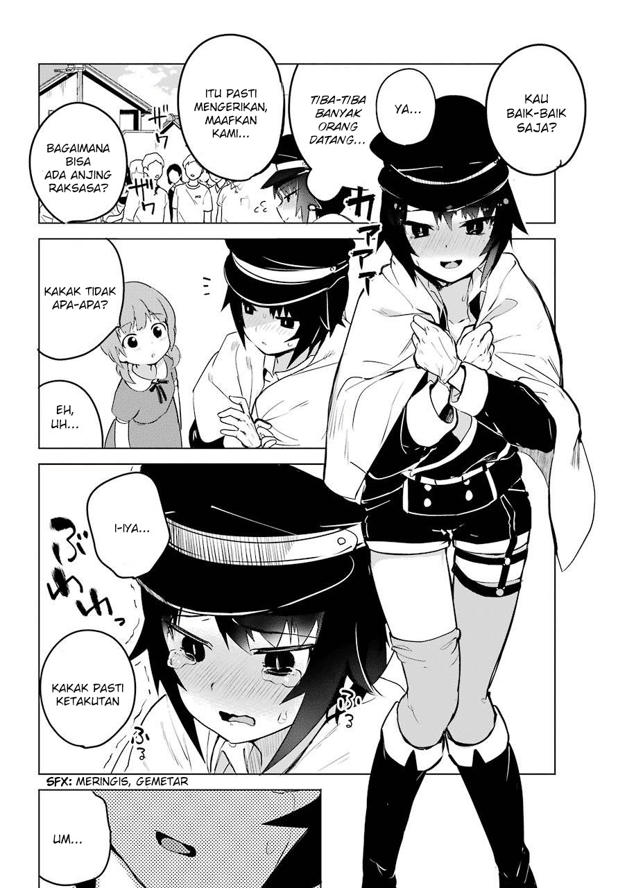 Jahy-sama wa Kujikenai! Chap 9 - Next Chap 10